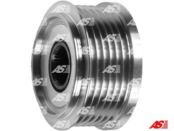 фото thumb №2, Зчеплення генератора do fiat bravo i 1.9 jtd td