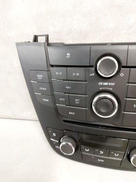 фото thumb №6, Opel insignia a радио cd панель радио кондиционера