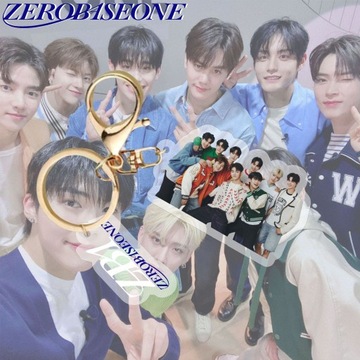 1 шт.. Брелоки для ключей ZEROBASEONE, декоративный кулон