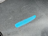 Ford kuga mk3 3 решётка бампера правый  st-line lv4b-17k946-s Недорого, фото thumb