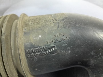 фото thumb №5, Peugeot 5008 i 2.0 hdi 150 km труба повітропровід повітря 9682360380 rh02