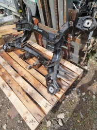 фото thumb №8, Bmw x5m f85 x6m f86 підрамник підрамник задня