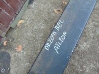 Балка бампера перед nissan atleon 06-13 Недорого, фото thumb