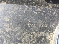 фото thumb №4, Bmw 4 f32 f36 f 33 m-pakiet бампер задняя спойлер