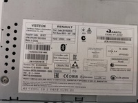 фото thumb №3, Renault clio iv радио 281152291r