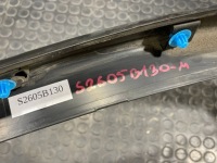 фото thumb №12, Mitsubishi asx i 1 рестайлінг 12-22 молдинг накладка na крило ліве зад задня