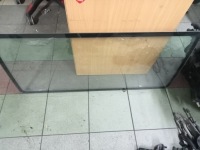 фото thumb №1, Стекло кузовная левый задняя volkswagen transporter t4 vw t4