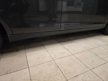 фото thumb №1, Планка пороговая накладка пороговая s5p0853851f 5p0853852 seat altea 2003-2010