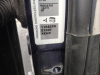 фото thumb №16, Citroen c4 picasso i 1 ua бампер задняя pdc kenc короткий !