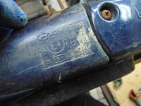 фото thumb №15, Hyundai santa fe i 2.0 crdi 05r зеркало правое