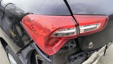 фото thumb №13, Pas переднє підсилювач балка радіатор вентилятор citroen ds5 2.0 hybrid4