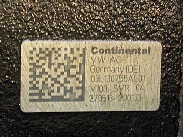 Skoda Fabia Mk2 (5J) 1600см3 ТНВД 03L130755AL