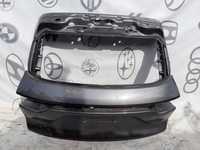 фото thumb №1, Porsche cayenne 9y0 кришка багажника задня