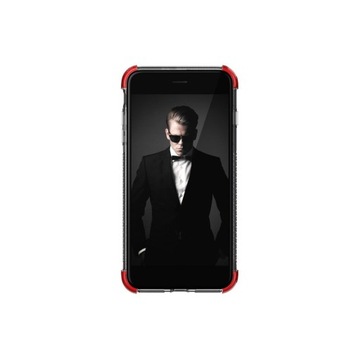 Чехол GHOSTEK Covert 2 Apple iPhone 7 8 Plus КРАСНЫЙ