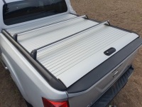 Купить Navara np300 d23 alaskan x-klasa 2015-2023 шторка алюминиевая mountain top, фото thumb