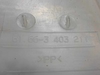 фото thumb №5, Bmw x3 e83 06r бачок склоомивача 3403211