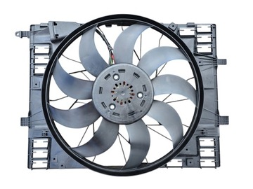 фото thumb №1, Вентилятор радіатор mercedes клас e w213 s213 c238 a238