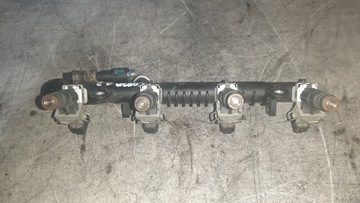 фото thumb №3, Планка впрыскивающий 0280151076 opel corsa c 1.2