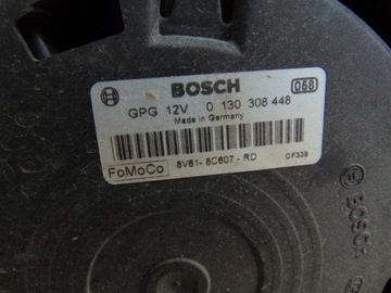 фото thumb №13, Pas передня підсилювач лобове ford focus iii mk3 1.6 ecoboost бензин eu