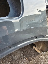 фото thumb №5, Четверть крыло pas крыша зад задний задняя audi q3 83a sportback