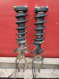 фото thumb №13, Infiniti fx30d 3.0d fx35 qx70 амортизатор лівий правий перед датчик рівня