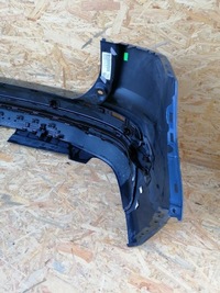 фото thumb №8, Бампер зад задний volvo xc60 ii рестайлинг 2021-