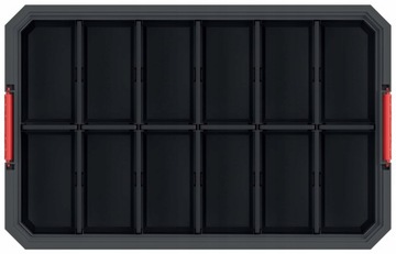 KISTENBERG KMS553510S ТВЕРДЫЙ ЯЩИК ДЛЯ ИНСТРУМЕНТОВ