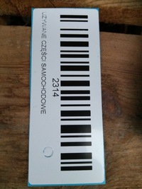 фото thumb №4, Свет сплав задние fiat panda ii 2 06-12r