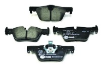 Купити Hella pagid 8db 355 019-971 гальмівні колодки гальмівні, фото thumb