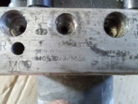 фото thumb №8, Насос abs esp ducato boxer 14 51964374 0265956214