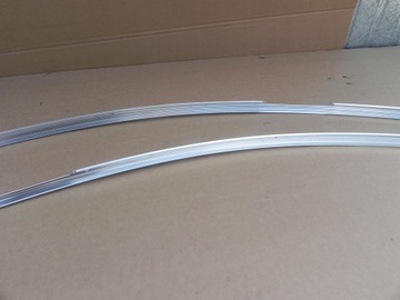 фото thumb №8, Audi a7 c7 s7 rs7 рестайлінг планка планки дахові хром