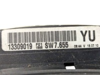 фото thumb №9, Лічильник opel zafira b facelift 2010 13309019