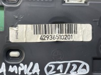 фото thumb №10, Mini oem номер 9365102 clubman f54 лампа освітлення стеля