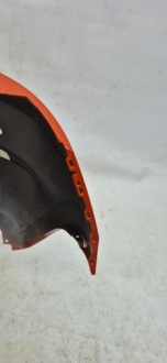 фото thumb №11, Nissan micra k14 16- бампер задняя задний pdc 850225fa0h