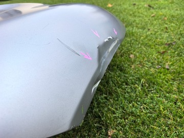 фото thumb №9, Kia ev6 капот крышка двигателя