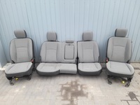 фото thumb №1, Dodge ram iv 13-19 сидіння заднє сидіння usa