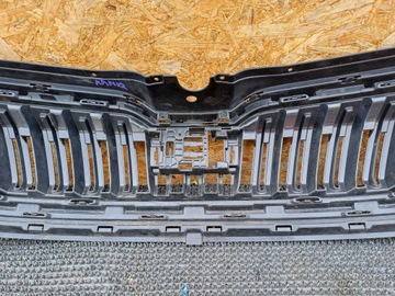 фото thumb №8, Skoda kamiq 2019- решётка решётка zaderzaka перед 658853653