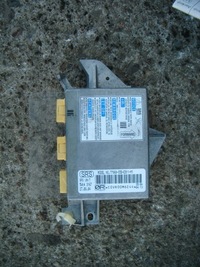 фото thumb №10, Civic vii sedan 04-06 консоль подушки безпеки ремені