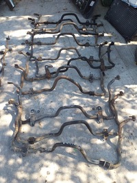 фото thumb №9, Toyota celica v 5 кронштейн акумулятор балончик