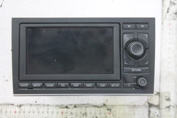 фото thumb №1, Радио заводские навигация 3r0035192 exeo 08-13