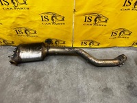 фото thumb №1, Катализатор труба выхлопная выхлоп mercedes gl x166 3.0 cdi