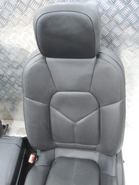 фото thumb №9, Сиденья кожа вентилируемые porsche macan 95b lift