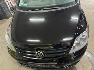 фото thumb №1, Vw golf 5 v plus l041 капот комплектна bez іржа