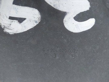 фото thumb №6, Mercedes c w204 2.2 cdi pas переднее усилитель лобовое a2046200072