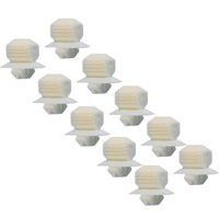 фото thumb №1, 10x клипса обивка стойка seat skoda volkswagen