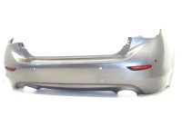 фото thumb №1, Бампер задня задній infiniti q50 13-18 sedan pod pdc lak kad