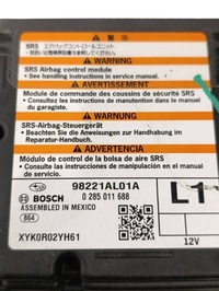 фото thumb №7, Subaru outback bs 2016 всі блок керування / модуль подушка безпеки