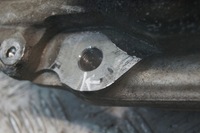 фото thumb №5, Maserati levante поворотний кулак права перед передня