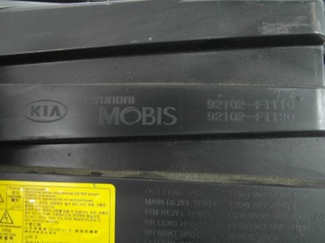 фото thumb №7, Лампа передня перед права kia sportage iv 4 bixenon зчеплення 92102f1110 nr99