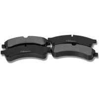 фото thumb №1, Гальмівні колодки гальмівні iveco daily iv 06- задня